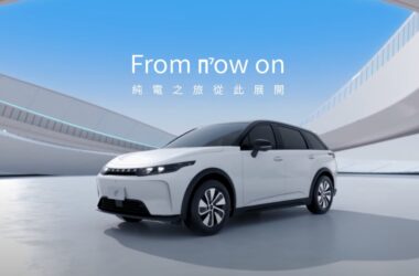 LUXGEN n⁷ 滿電特仕版新增V2V車對車充電功能及多項熱門配件組合。(圖片提供：Luxgen)